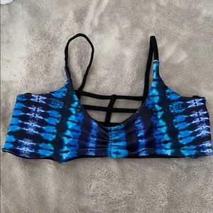 Tie dye top